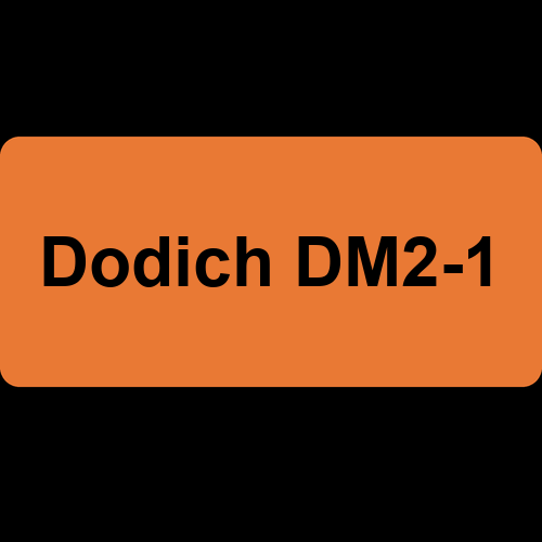 Dodich DM2-1